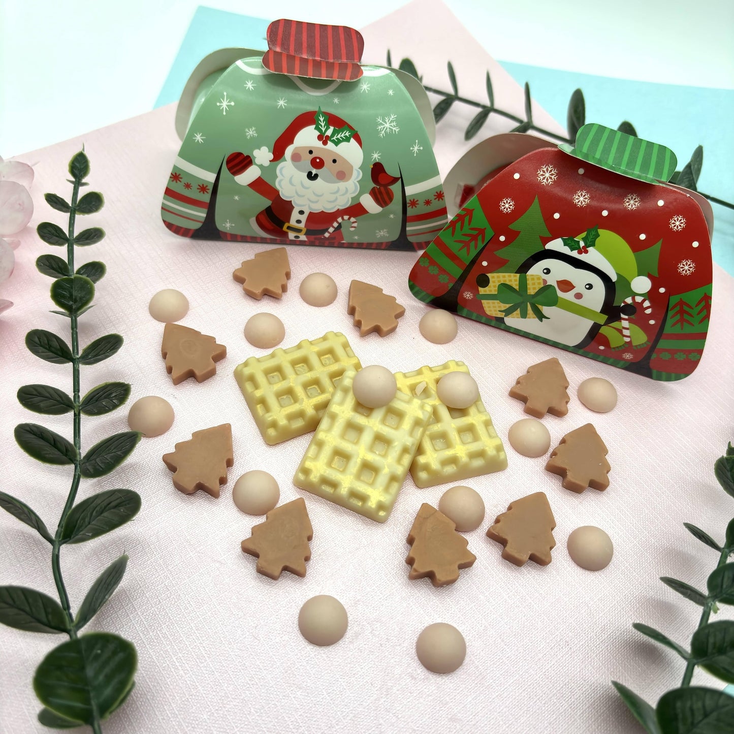 Wax Melts aroma a Turrón de Jijona