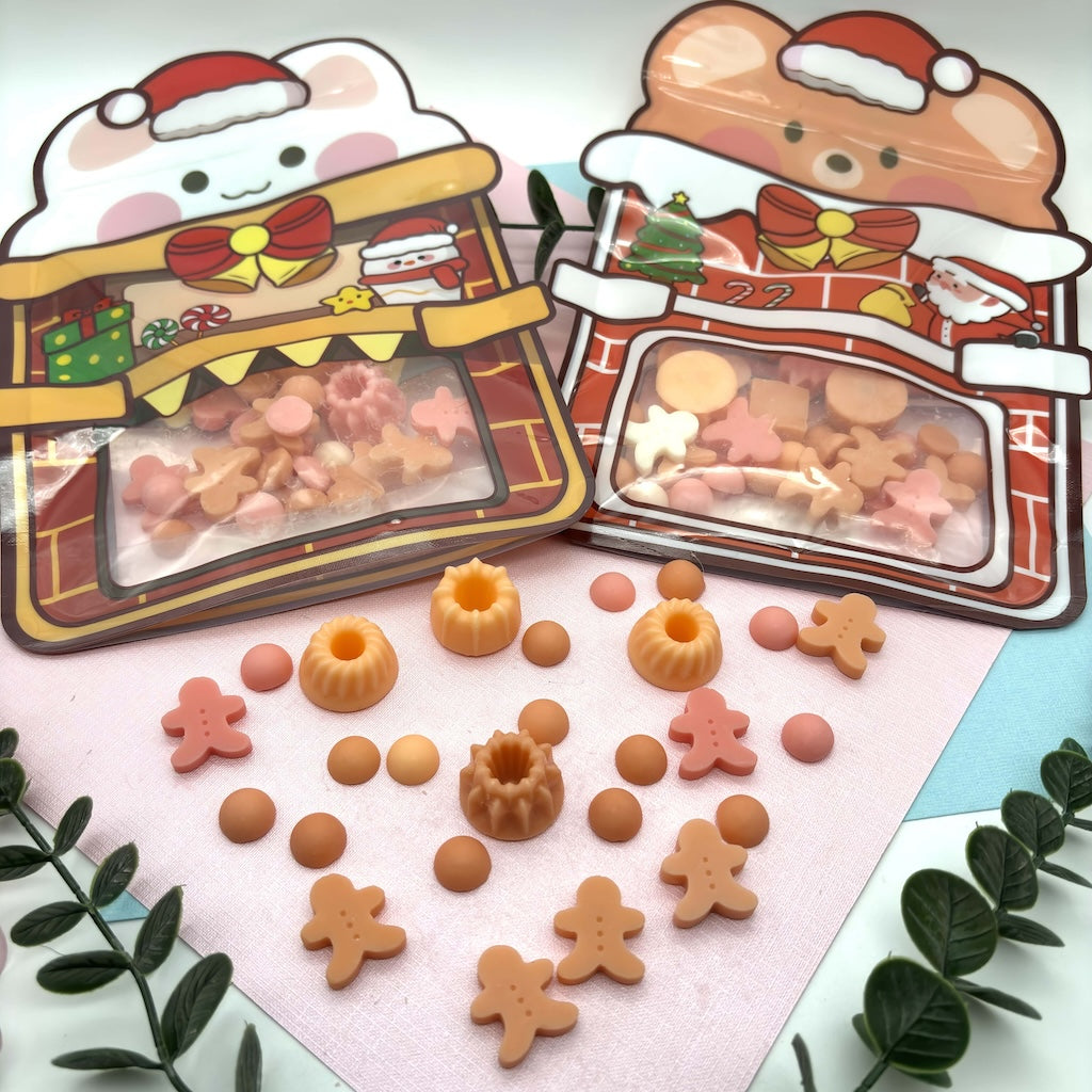 Wax Melts aroma a Pudding de Navidad