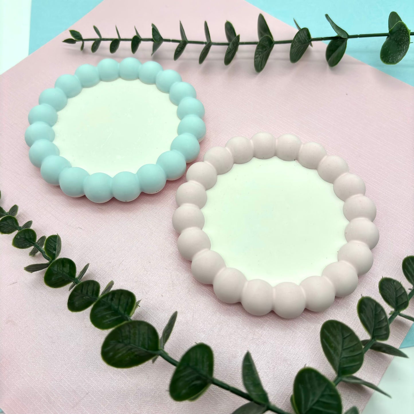 Bandeja bubble redonda