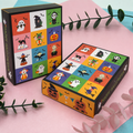 Calendario de Halloween