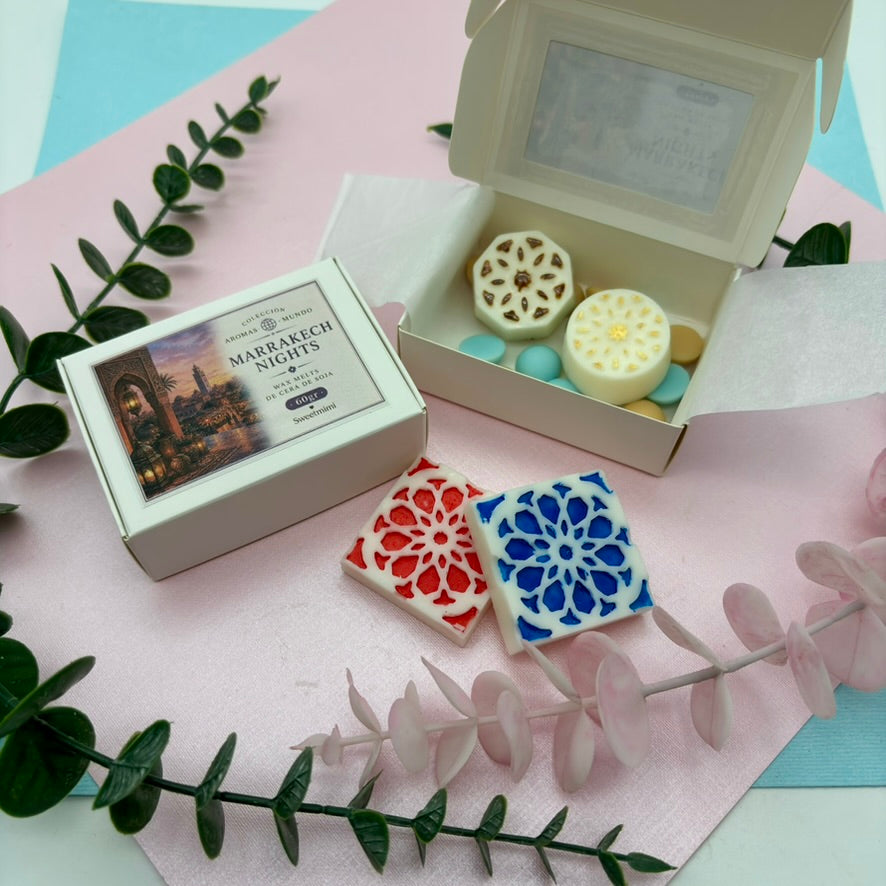 WaxMelts aroma "Marrakech Night"