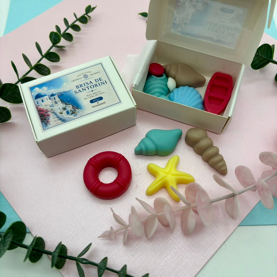 WaxMelts aroma "Brisa de Santorini"