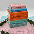 Quemador libros viajes