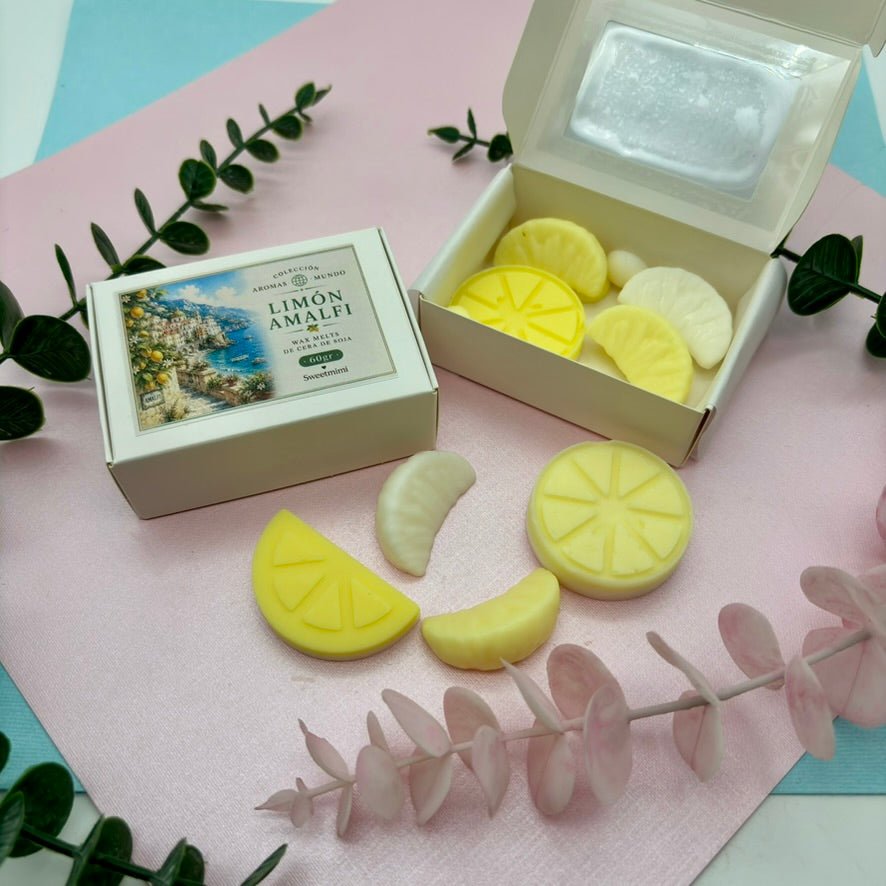 WaxMelts aroma "Limón Amalfi"