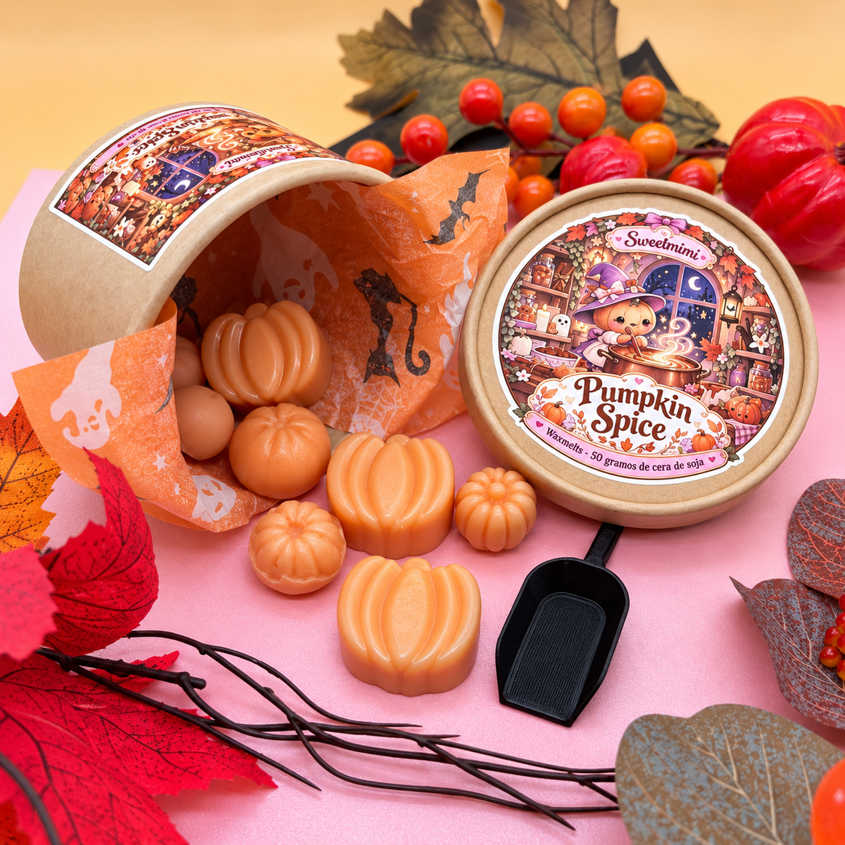 Wax Melts aroma Pumkin Spice