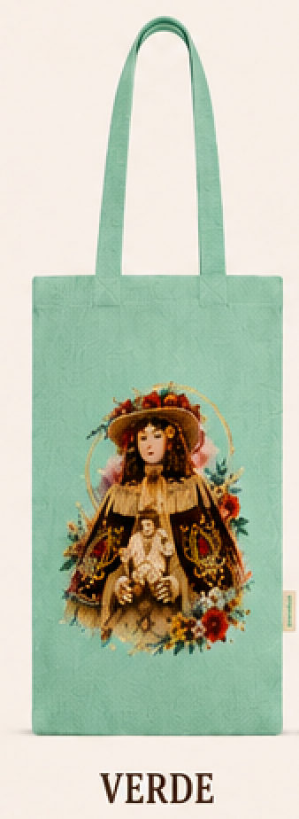 PREVENTA Bolsa Tote Rocío