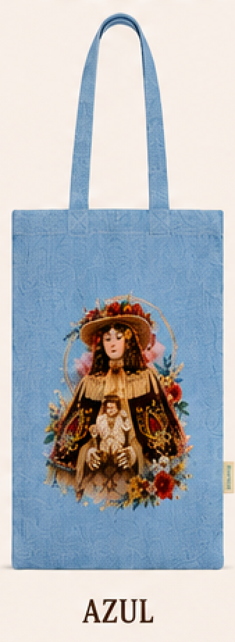 PREVENTA Bolsa Tote Rocío