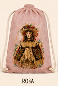 PREVENTA Mochila - bolsa Rocío