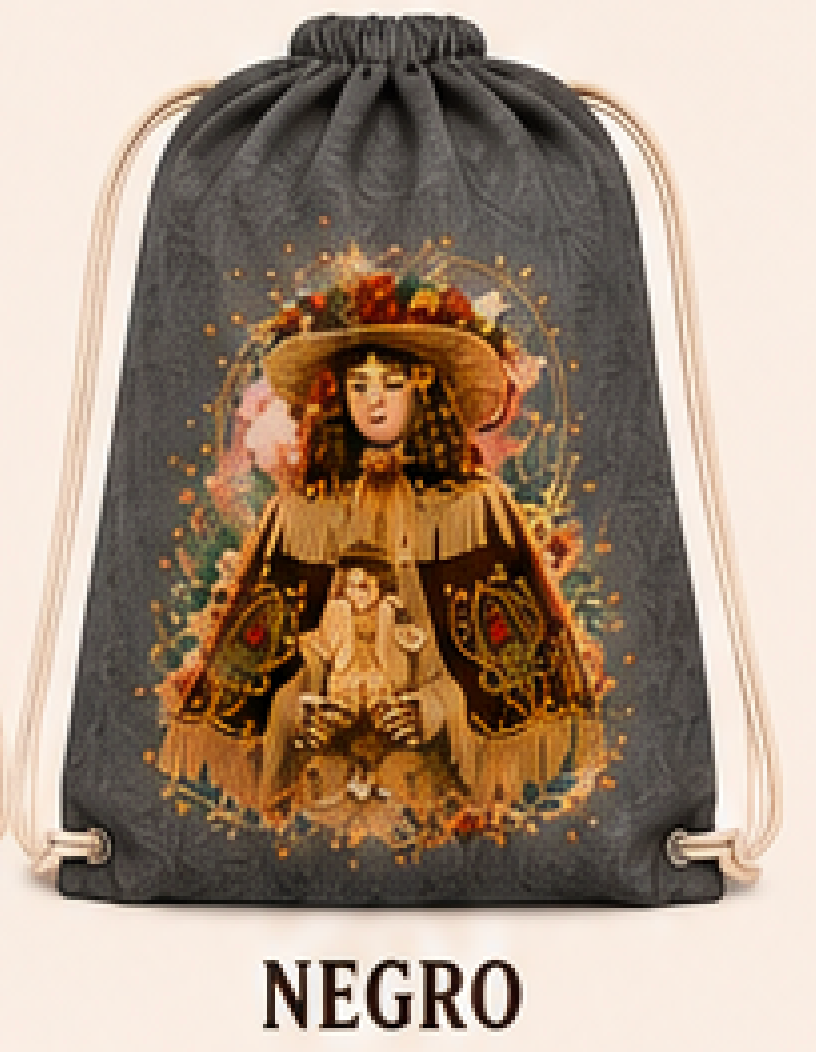 PREVENTA Mochila - bolsa Rocío