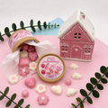 Kit Quemador Casita Jengibre + Waxmelts