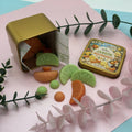 Waxmelts aroma Jardín Mediterráneo