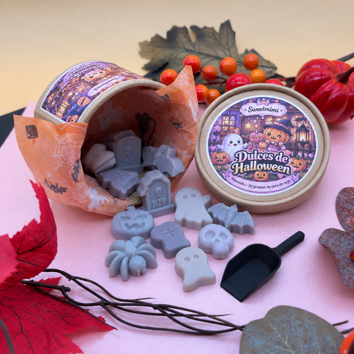 Wax Melts aroma Dulces de Halloween