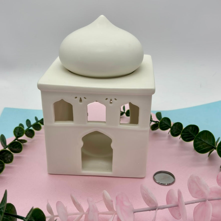 Quemador Mezquita
