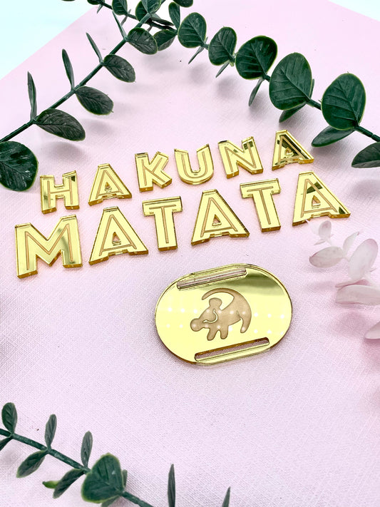 Título Hakuna Matata