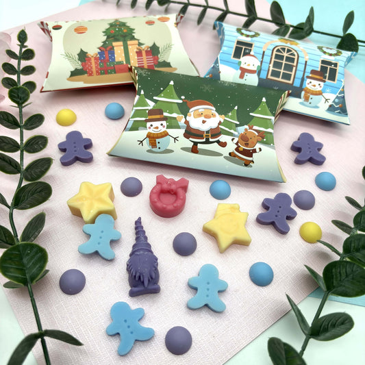 Wax Melts aroma Dulces de Navidad