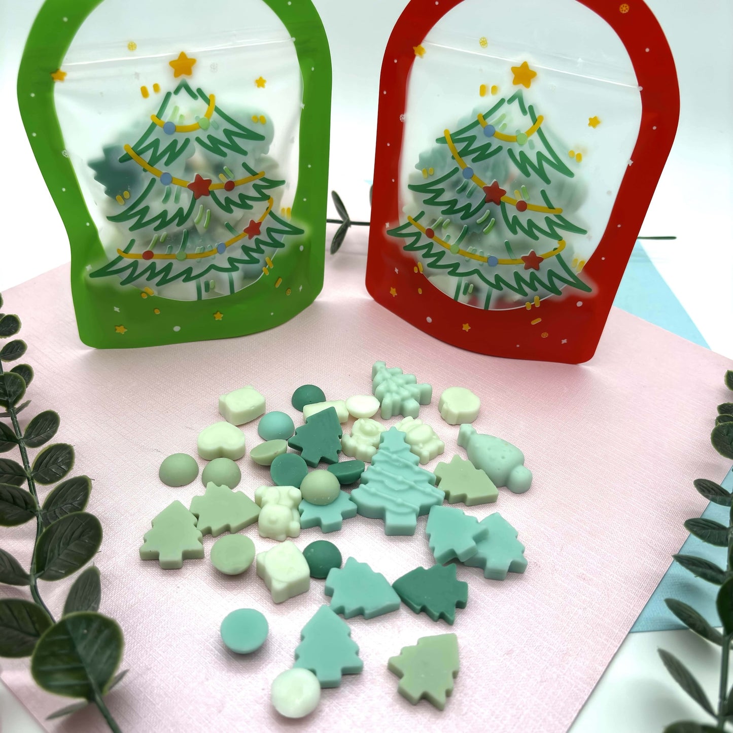 Wax Melts aroma a Abeto Helado