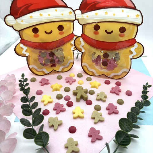 Wax Melts aroma a Muñeco de jengibre