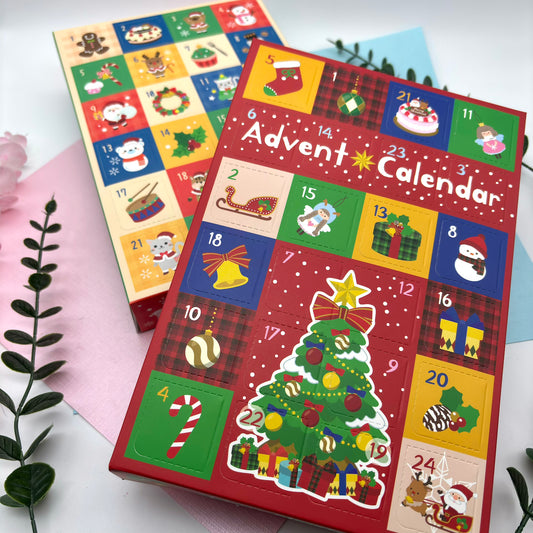 Calendario de adviento Wax Melts