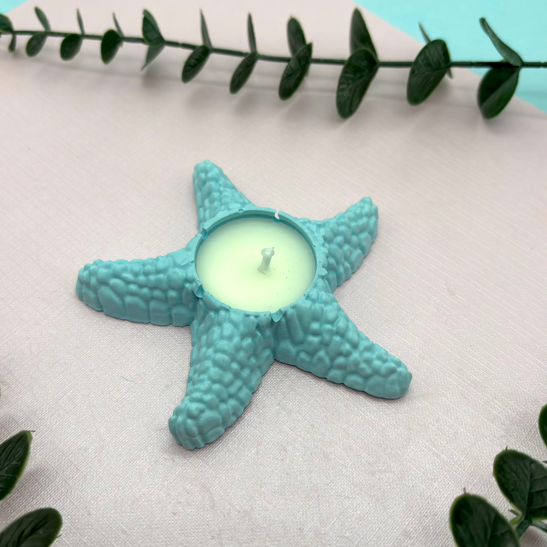 Vela Estrella de Mar