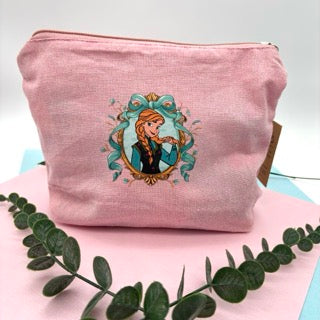 Estuches tejido reciclado