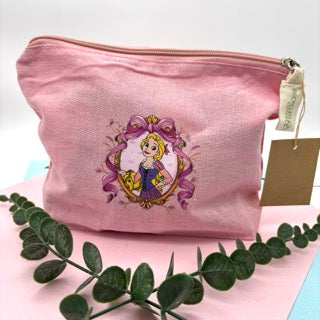 Estuches tejido reciclado