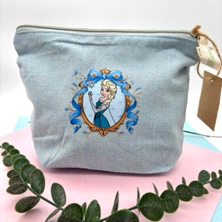 Estuches tejido reciclado