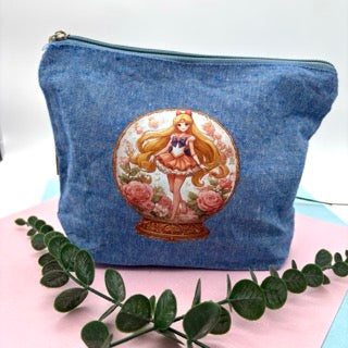 Estuches tejido reciclado