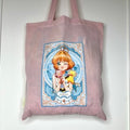 Totebag algodón reciclado