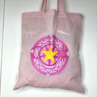 Totebag algodón reciclado
