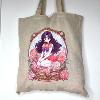 Totebag algodón reciclado
