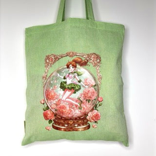Totebag algodón reciclado