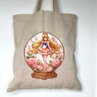 Totebag algodón reciclado
