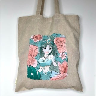 Totebag algodón reciclado