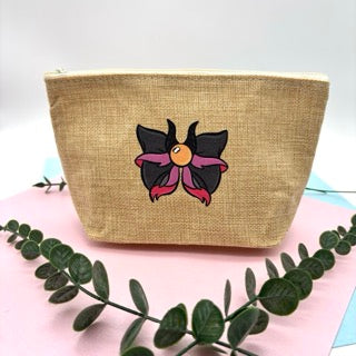 Estuches tejido reciclado