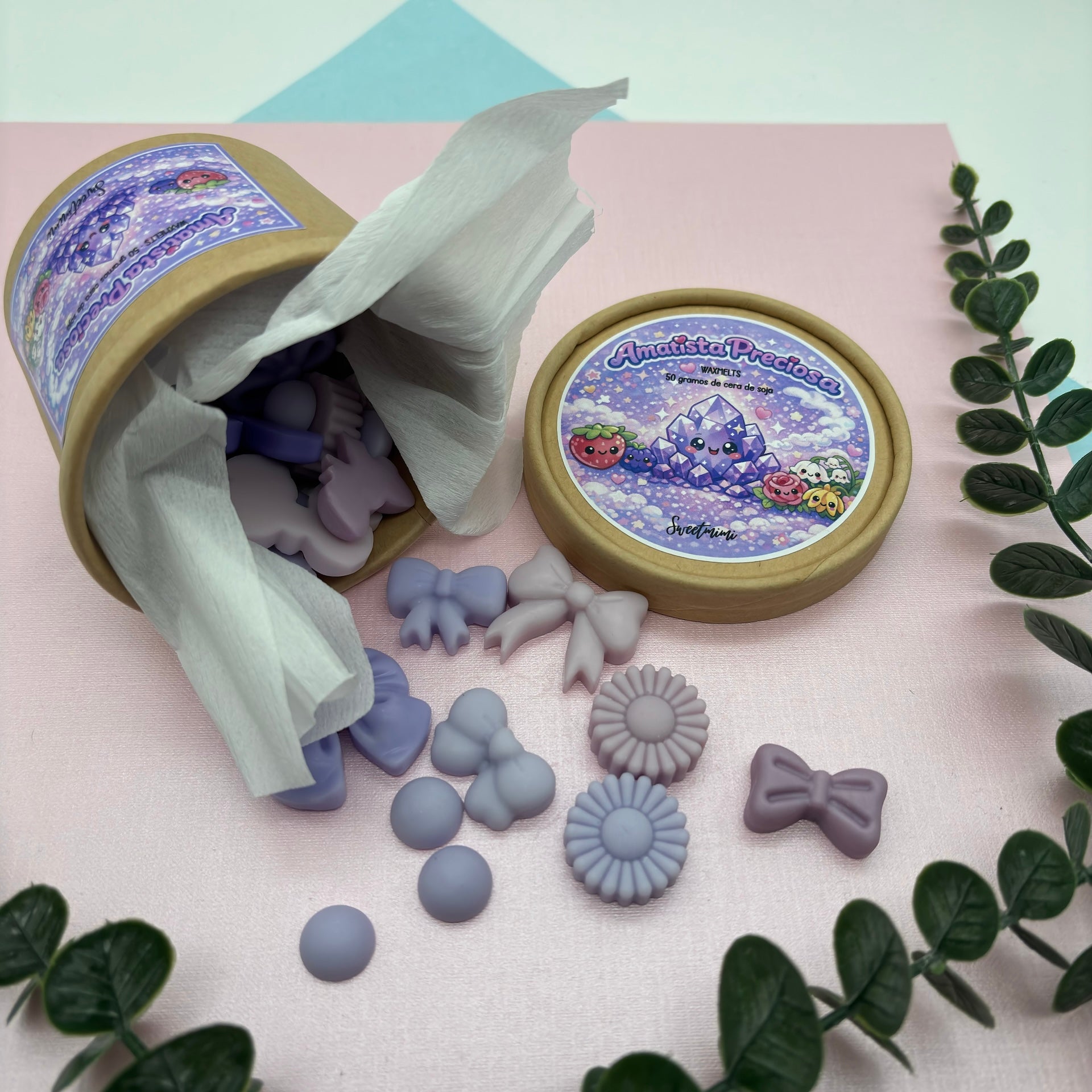 WaxMelts aroma Amatista Preciosa