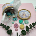 WaxMelts aroma Flor de Algodón