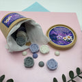 WaxMelts aroma Orquídea negra y Lirio balcánico