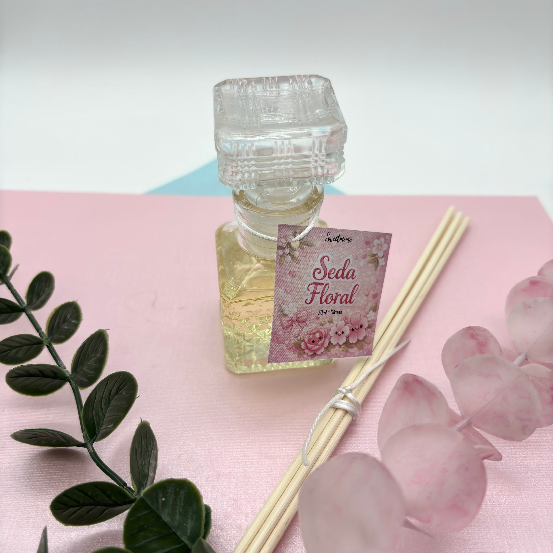 Mikado aroma "Seda Floral"