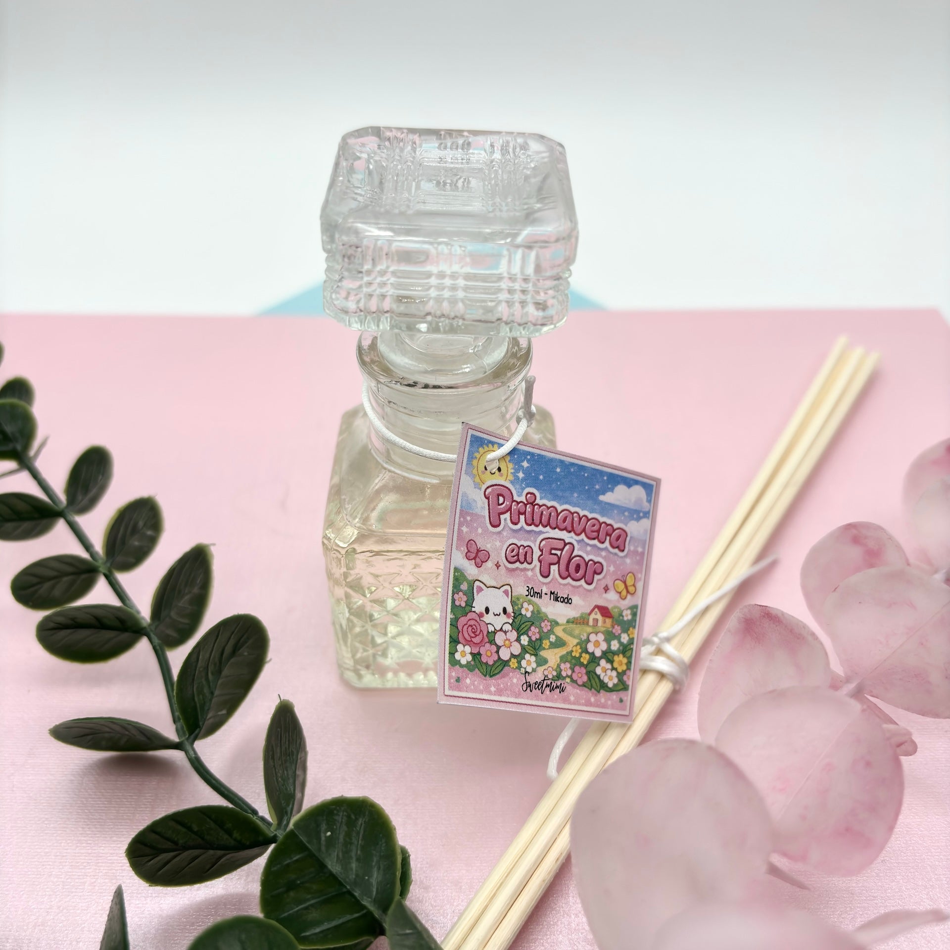 Mikado aroma "Primavera en flor"