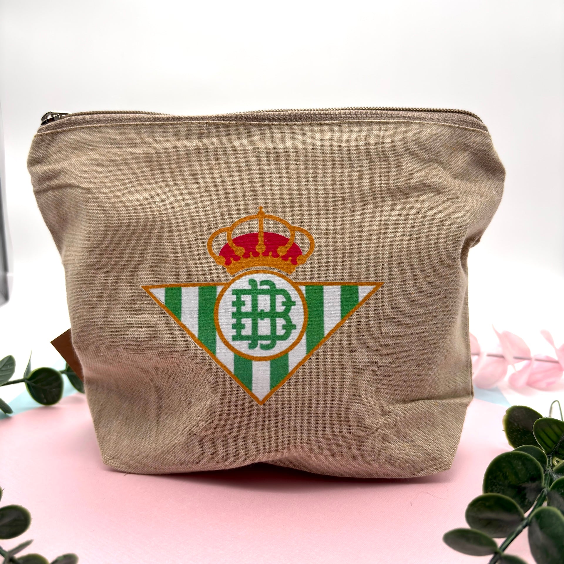 Estuches tejido reciclado