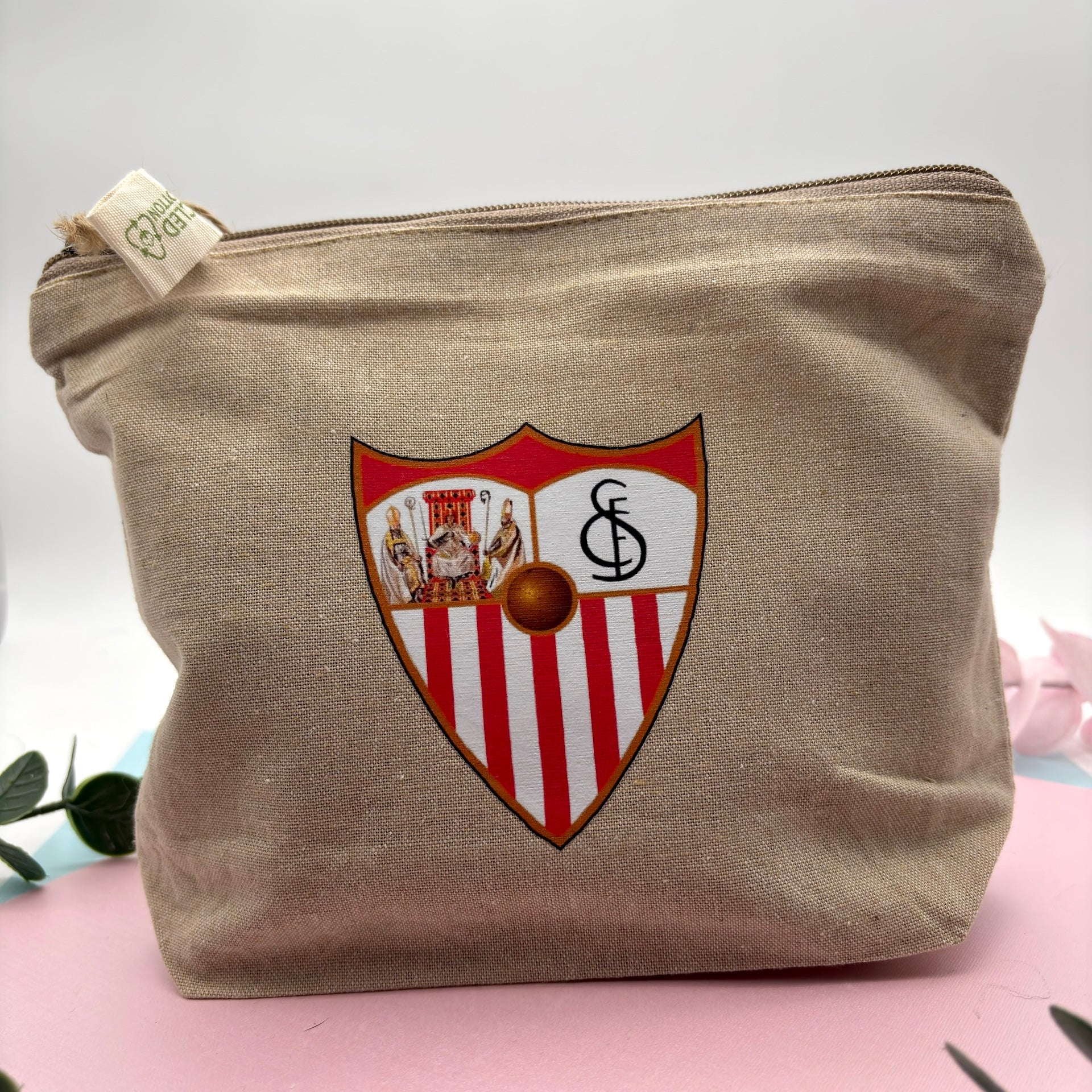 Estuches tejido reciclado