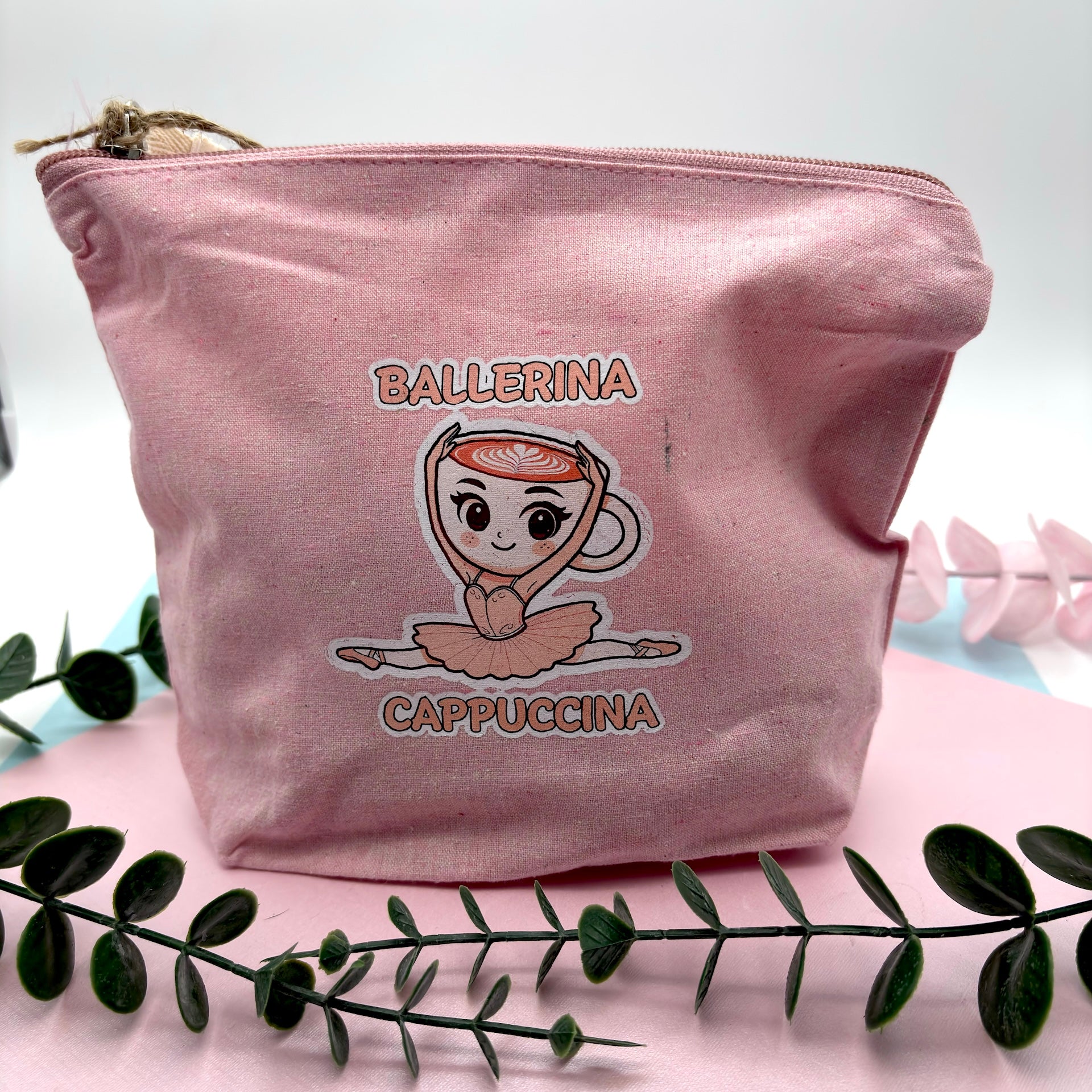 Estuches tejido reciclado
