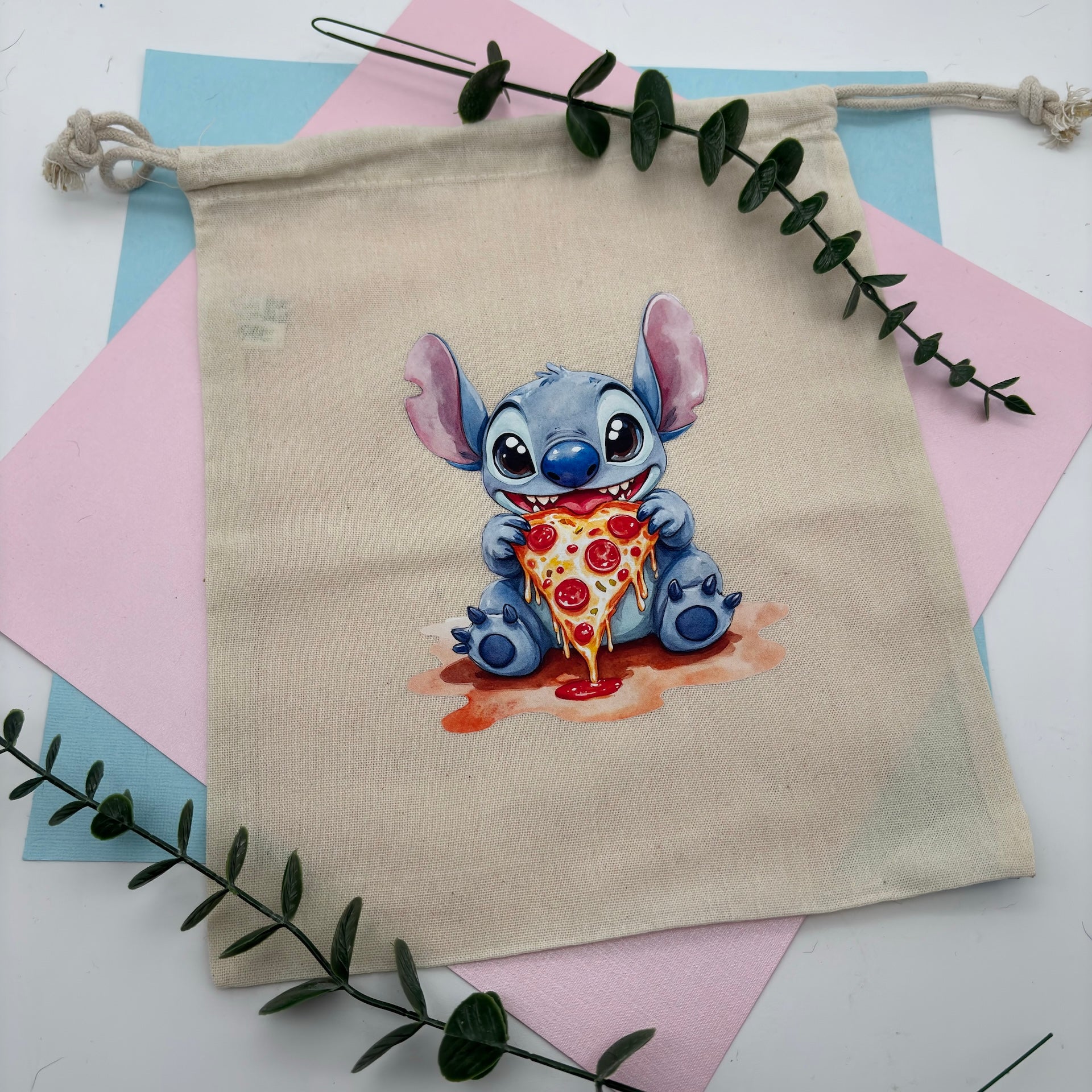 Bolsa de merienda