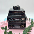 Quemador libro Gato Negro