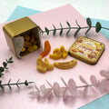 WaxMelts aroma Banana Caramelícelos