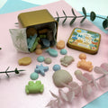 WaxMelts aroma Monoi