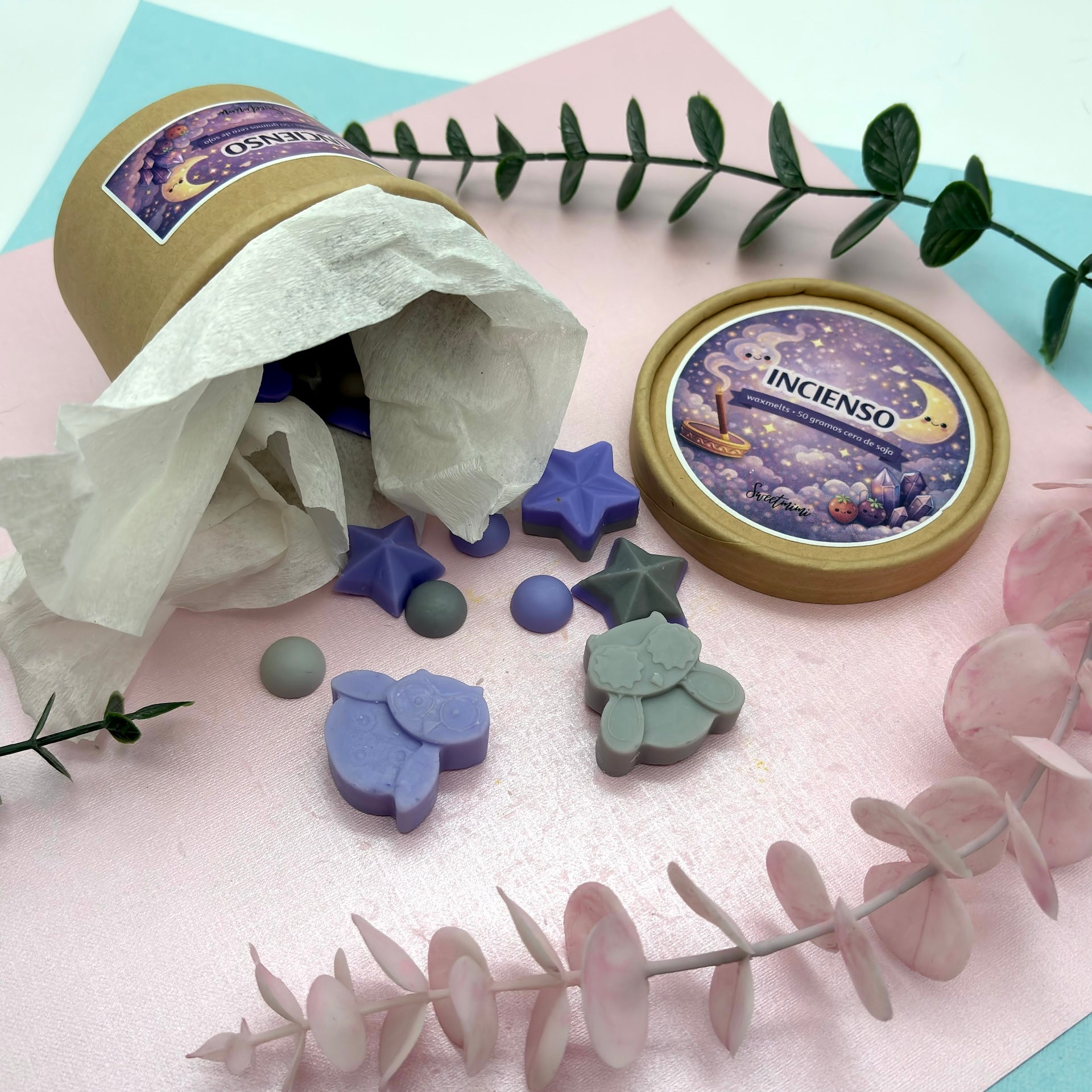 WaxMelts aroma Incienso