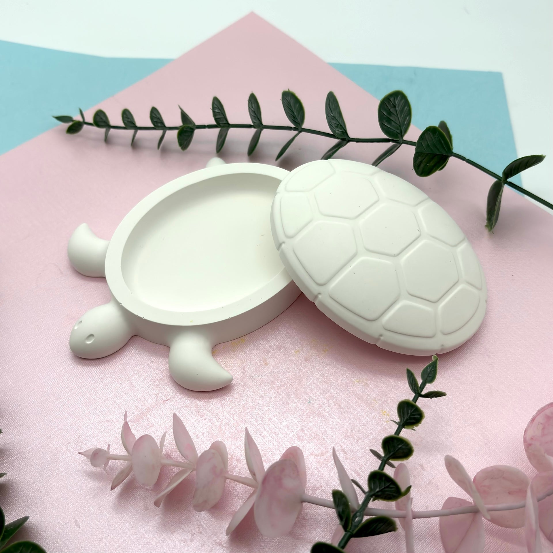 Joyero Tortuga