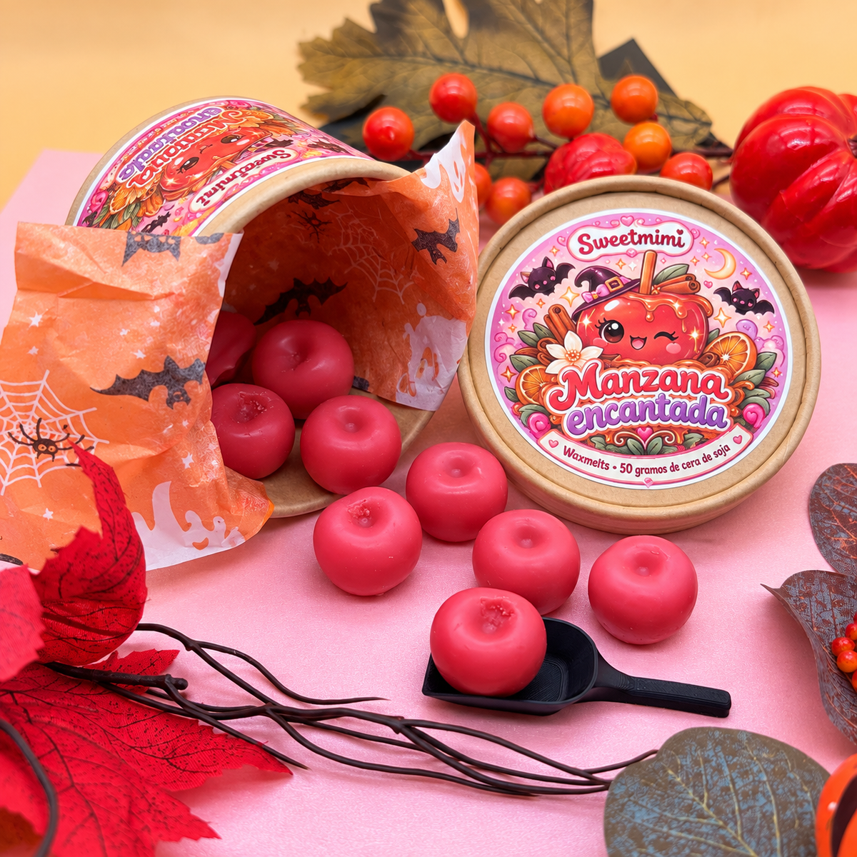 Wax Melts aroma Manzana Encantada