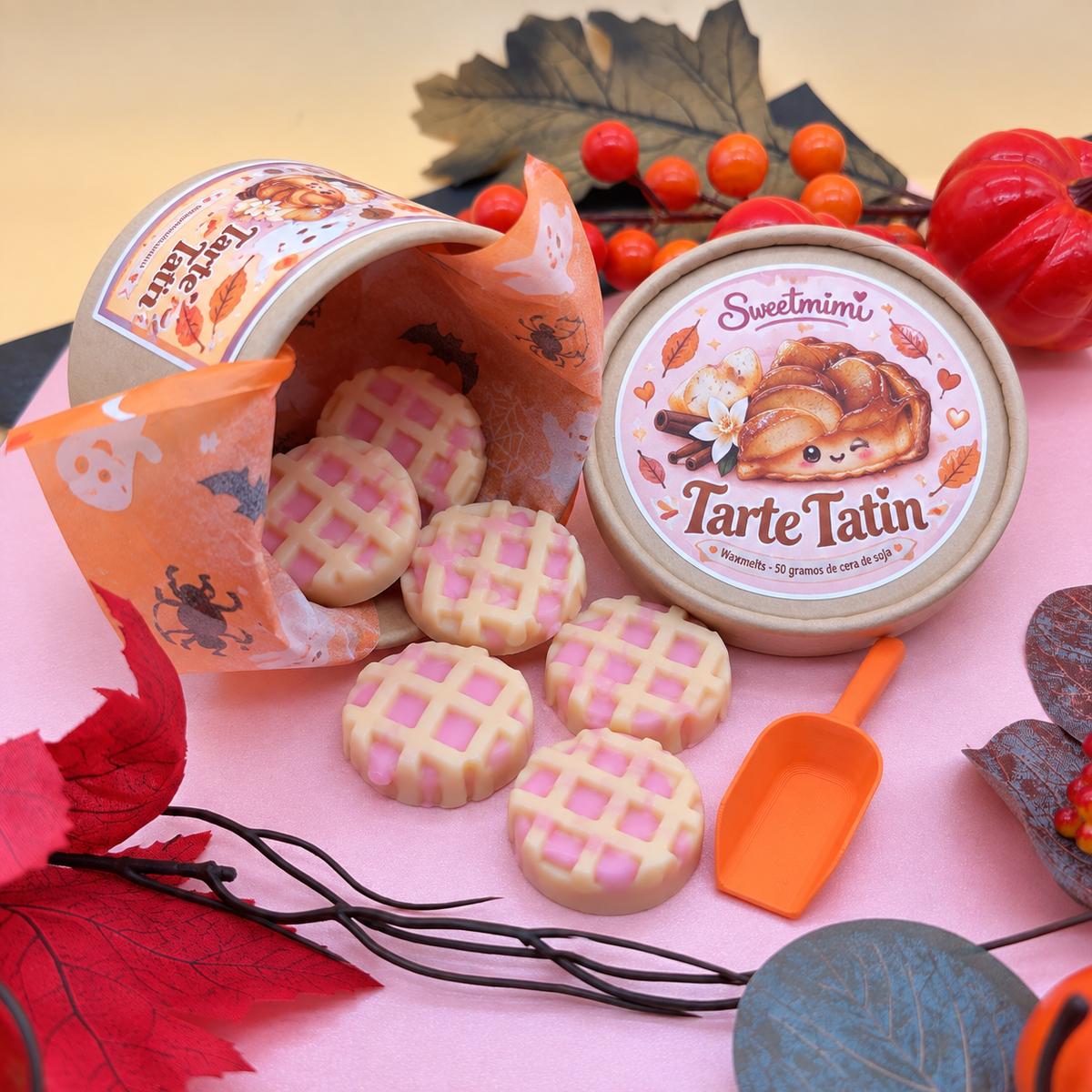 Wax Melts aroma Tate Tatin